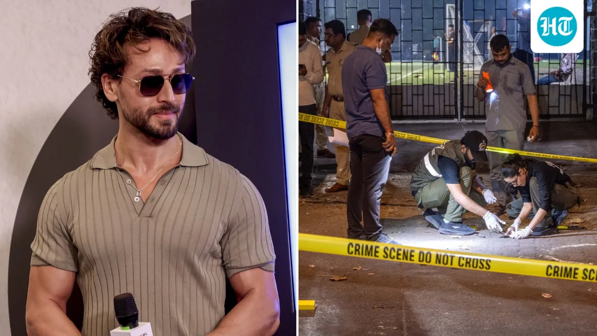 5 rounds of fire, Lawrence Bishnoi gang's claim, Shinde assures action: What we know so far on Tiger Shroff attack incident