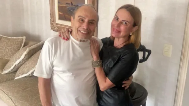 Esposa de Stênio Garcia aponta qual seria o real motivo de rompimento entre ator e as filhas: ‘Está sofrendo’ Esposa de Stênio Garcia aponta qual seria o real motivo de rompimento entre ator e as filhas: ‘Está sofrendo’