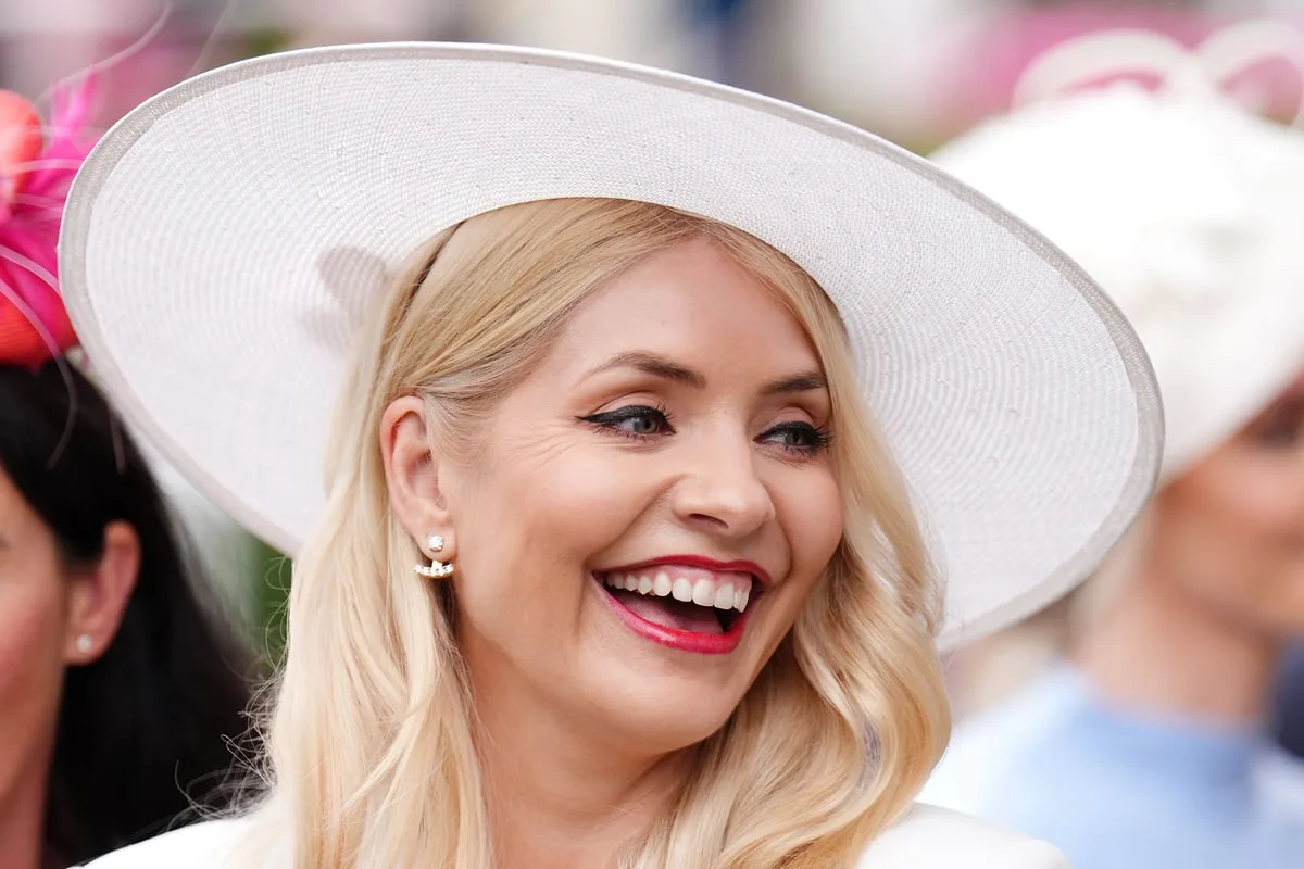 ITV boss says he would consider airing Holly Willoughby’s YouTube series