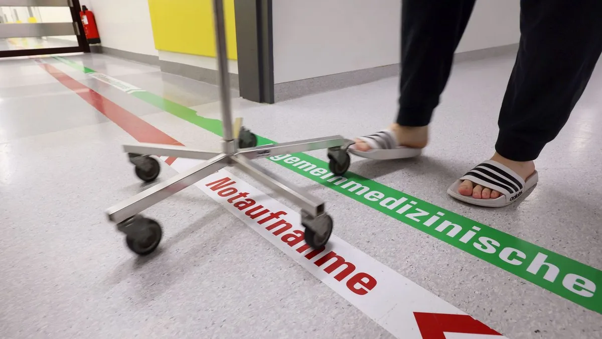 Krankenhausreform: Erste Leistungsgruppen für Bayerns Kliniken bewilligt