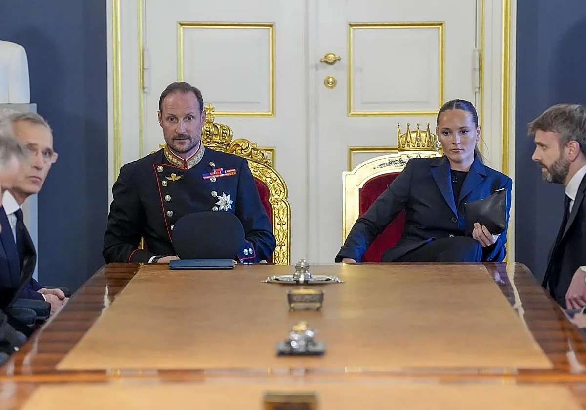 «Todo por Noruega»: Haakon VIII asume el trono y mantiene el lema que ya usó su padre Harald