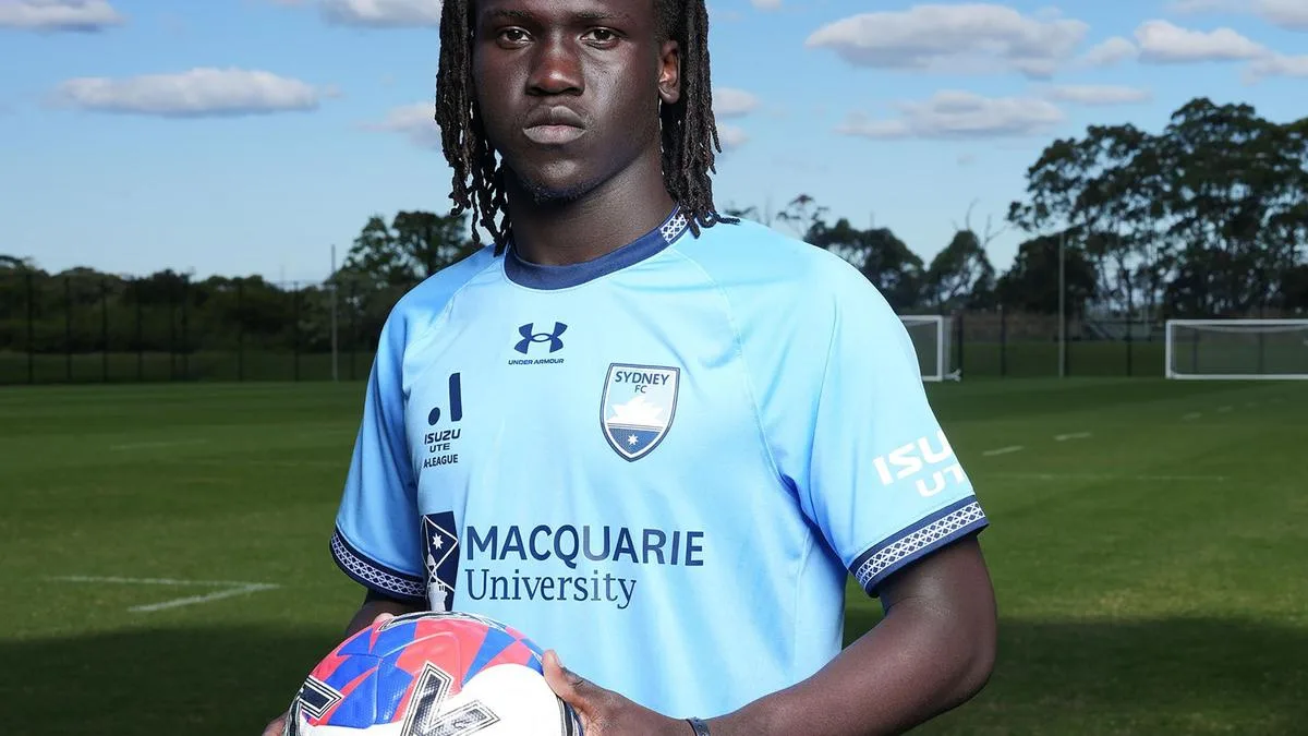 Colorado Rapids sign Sydney FC teenager Akol Akon on multimillion-dollar deal