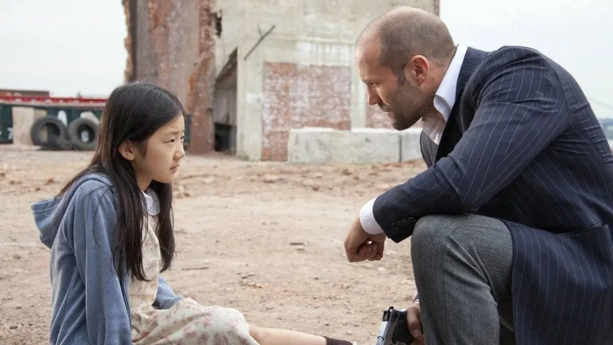 Ce soir sur Amazon : tout fan de Jason Statham doit avoir vu ce film d'action où il joue son rôle le plus émouvant