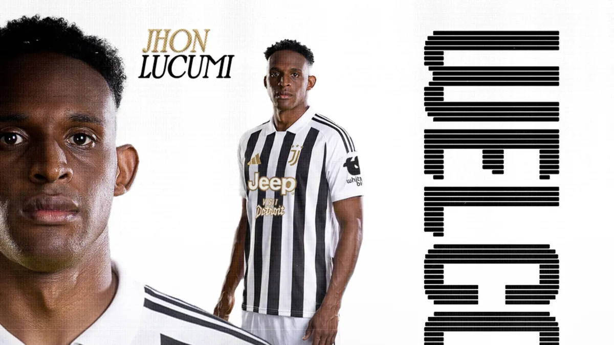 Este será el dinero que recibirá Deportivo Cali tras oficialización de Jhon Lucumí a la Juventus