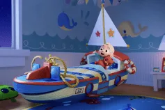 CoComelon Puts a ‘Peaceful’ Spin on ‘Farmer in the Dell’ & More Nursery Rhymes for New ‘Lullabies’ Album