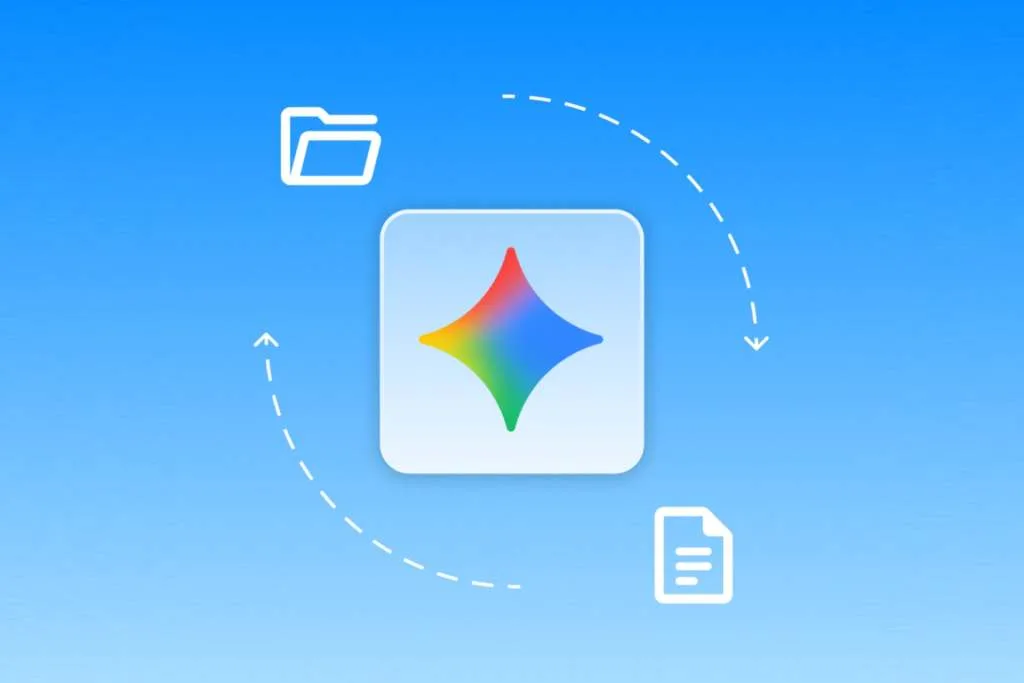 Cómo aprovechar los cuadernos de Gemini Notebook en Gemini para exprimir la IA de Google