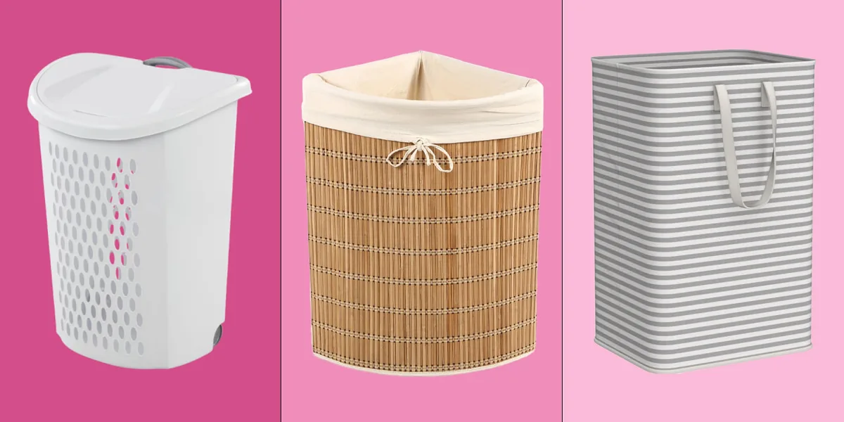 Here’s what a professional organizer looks for in a good laundry basket