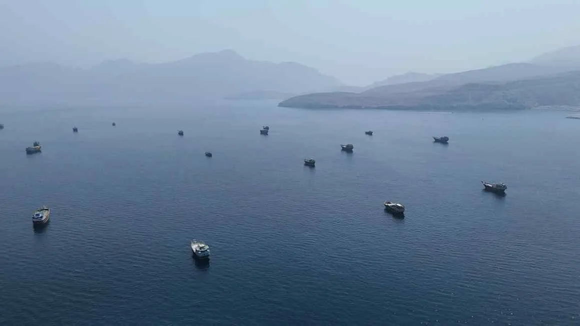 US and Iran exchange fire for the first time in more than a month