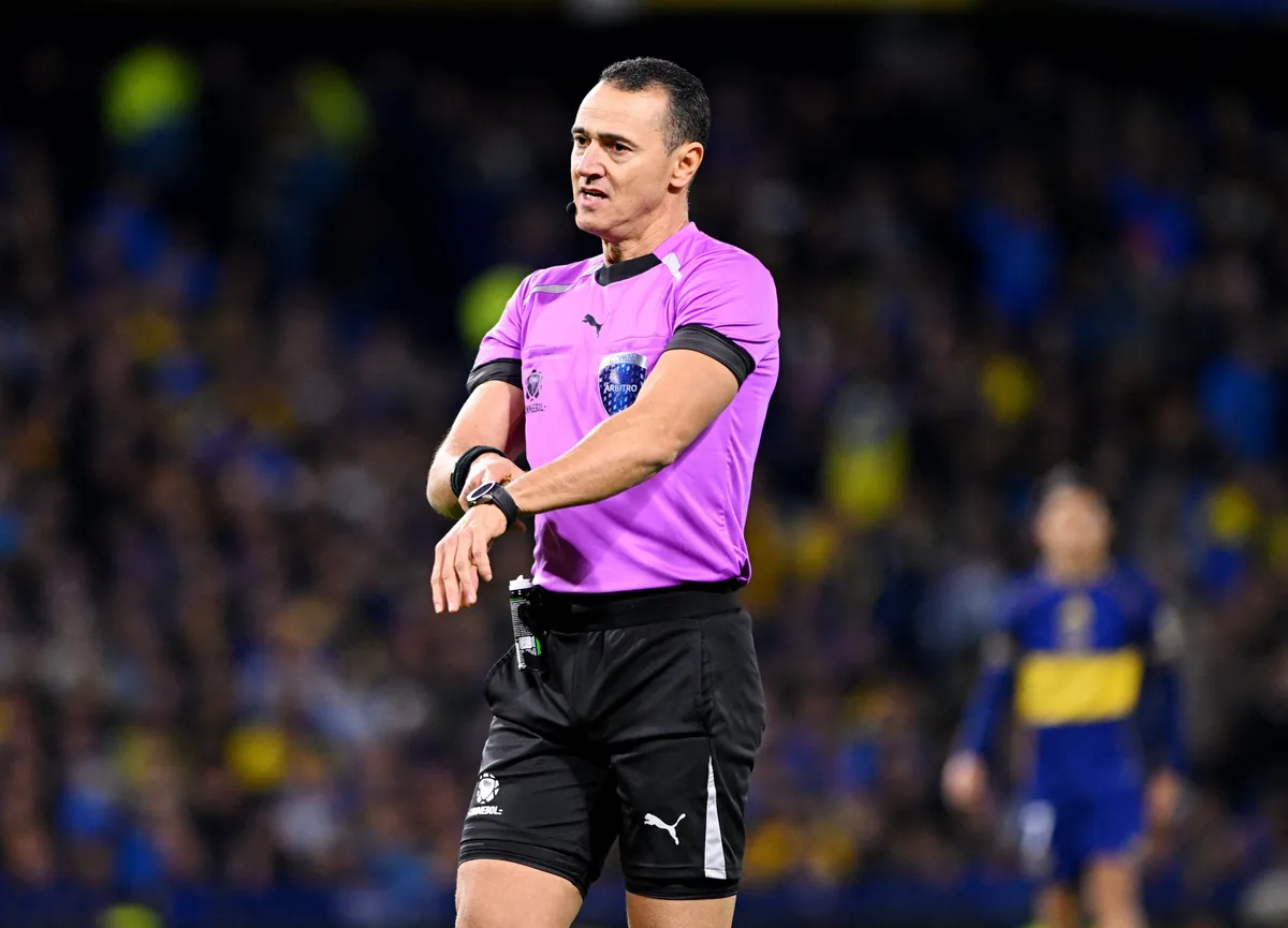 Wilmar Roldán explicó por qué no fue al Mundial 2026: “Gracias a Dios esta persona no hace parte de la Comisión de Árbitros”