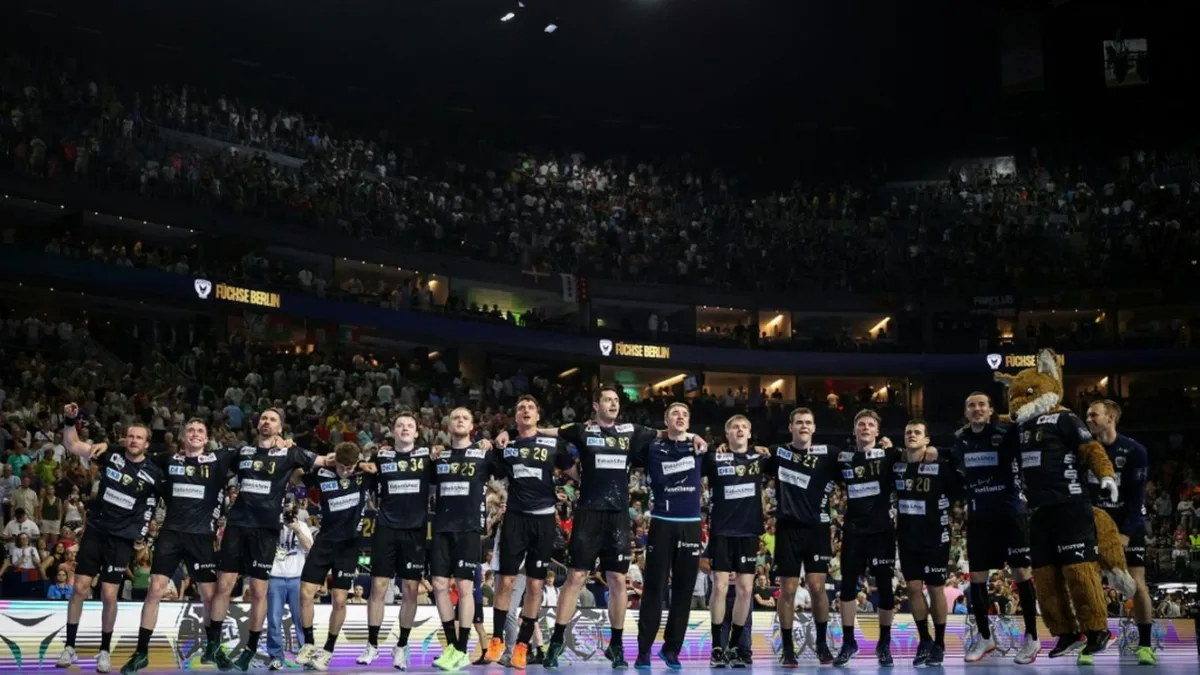 Nach Einbruch bei Handballteam Füchse Berlin: Haftstrafe wegen vieler Diebstähle