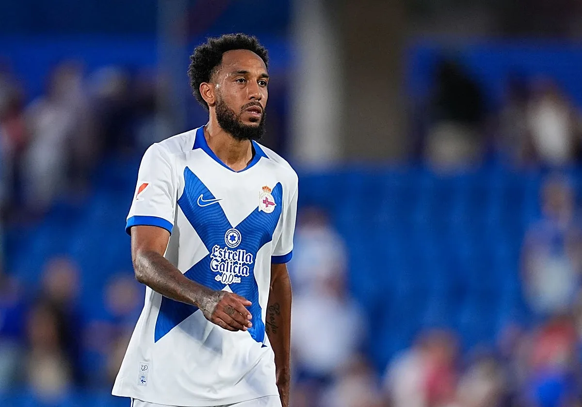 El Dépor recibe al Sevilla FC invicto y con el goleador Aubameyang