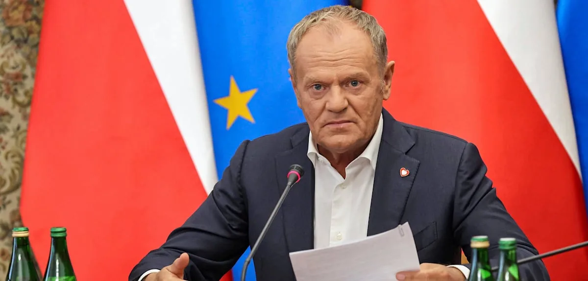 Tusk und Polens Verteidigungsminister im Fokus? – Warschau geht Hinweis auf Anschlagspläne nach