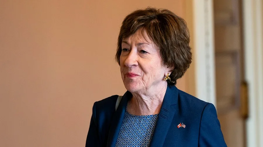 Collins blasts Trump’s Canada tariffs as a ‘mistake’