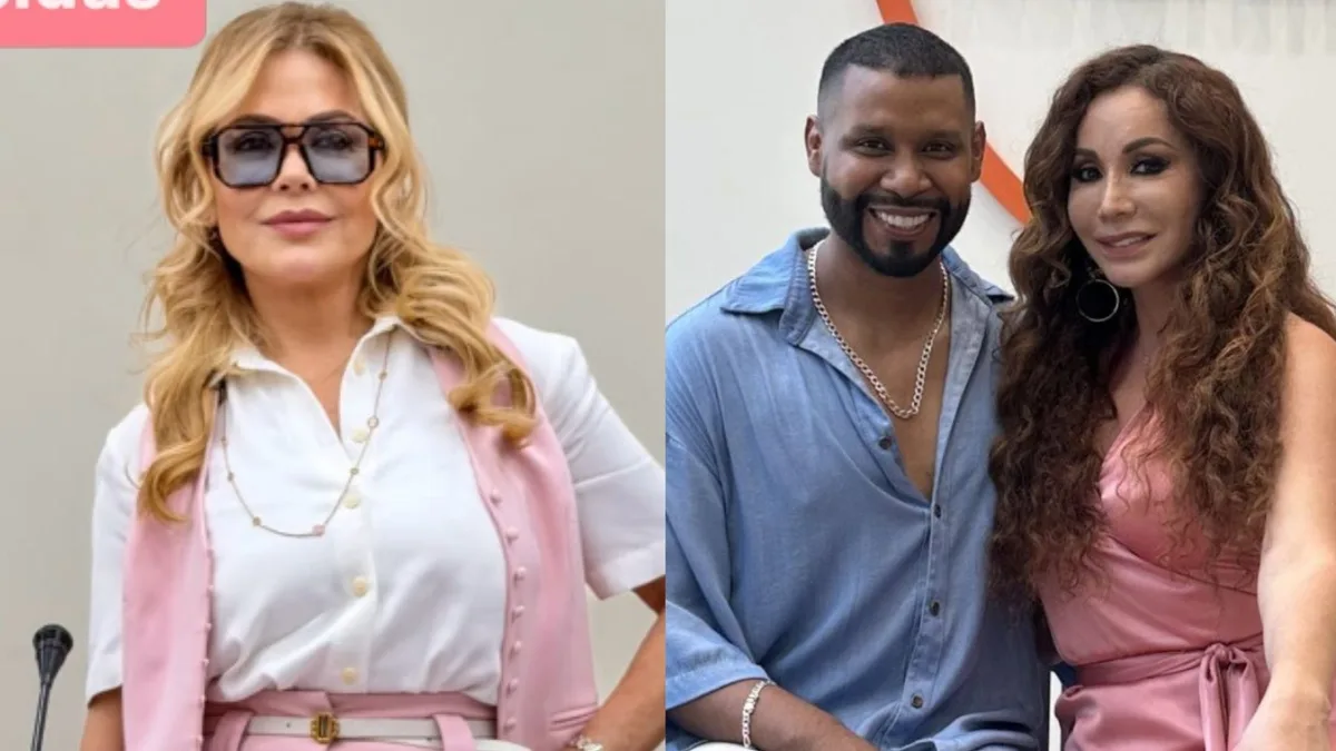 Gisela Valcárcel habla de Edson y Janet, tras su decisión de quedarse en América TV: “Lo que no puede existir en un equipo es hipocresía”