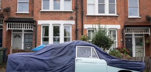 Autofahren in London: Mein Opel hat ein Auslandssemester in Oxford gemacht