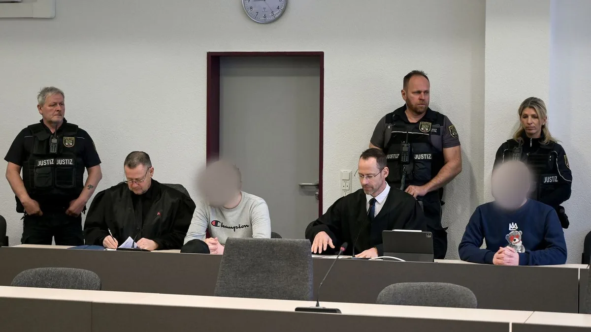 Vorwurf der Brandstiftung: Staatsanwaltschaft fordert sechs Jahre Haft für Fotograf
