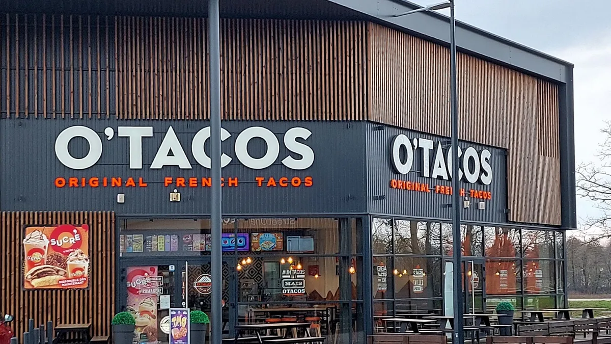 Alerte O’Tacos : la chaîne de fast-food victime d'une fuite de données clients