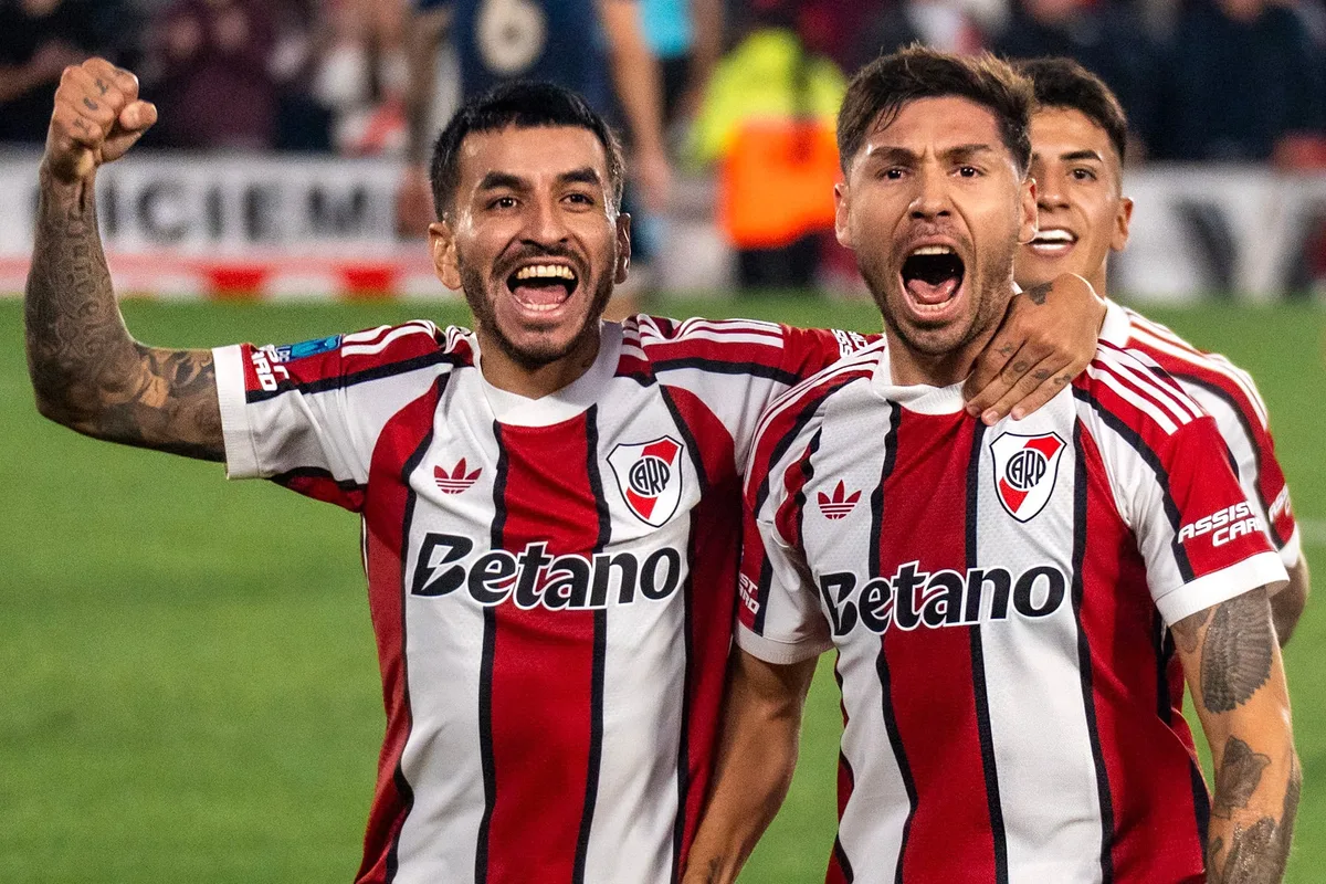 River encuentra en Almada y Correa una sociedad para recuperar la estima futbolística