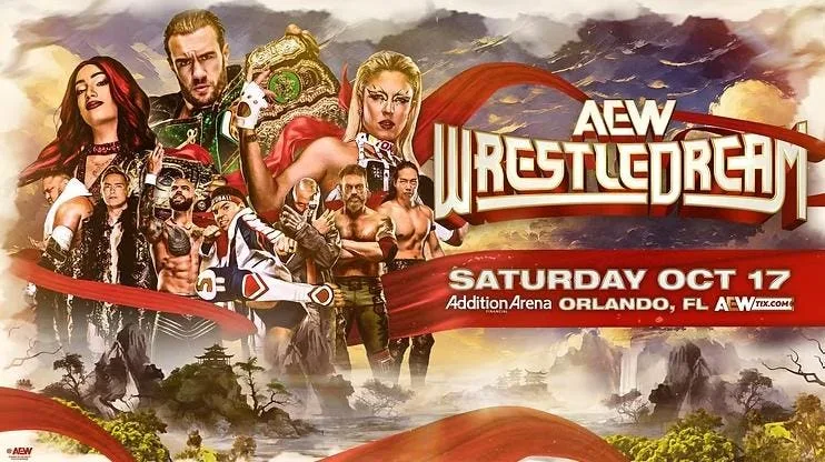 AEW WrestleDream 2026: Full Match Card Featuring Clockwork Carnage