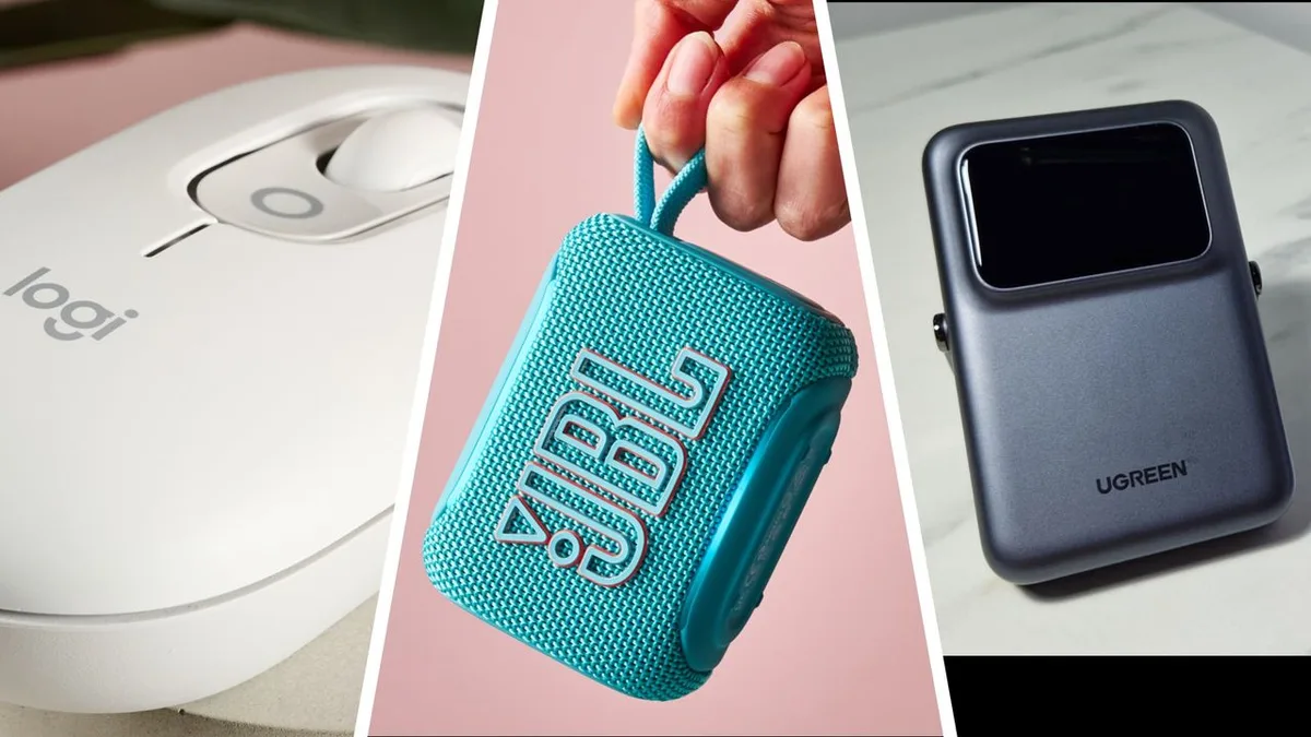 9 essential under-$50 gadgets you need in your back-to-school arsenal