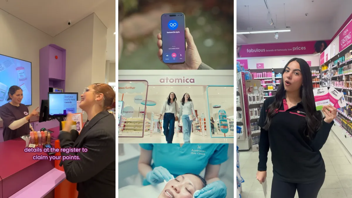Love a points hack? Pulse Rewards lets Aussies earn points on skincare, makeup and clinic visits
