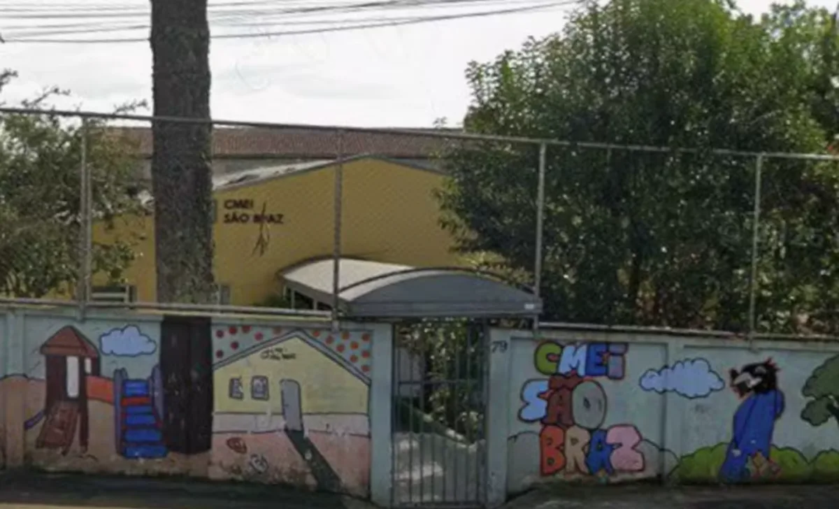 Homem faz 13 crianças reféns em creche de Curitiba e é morto pela PM