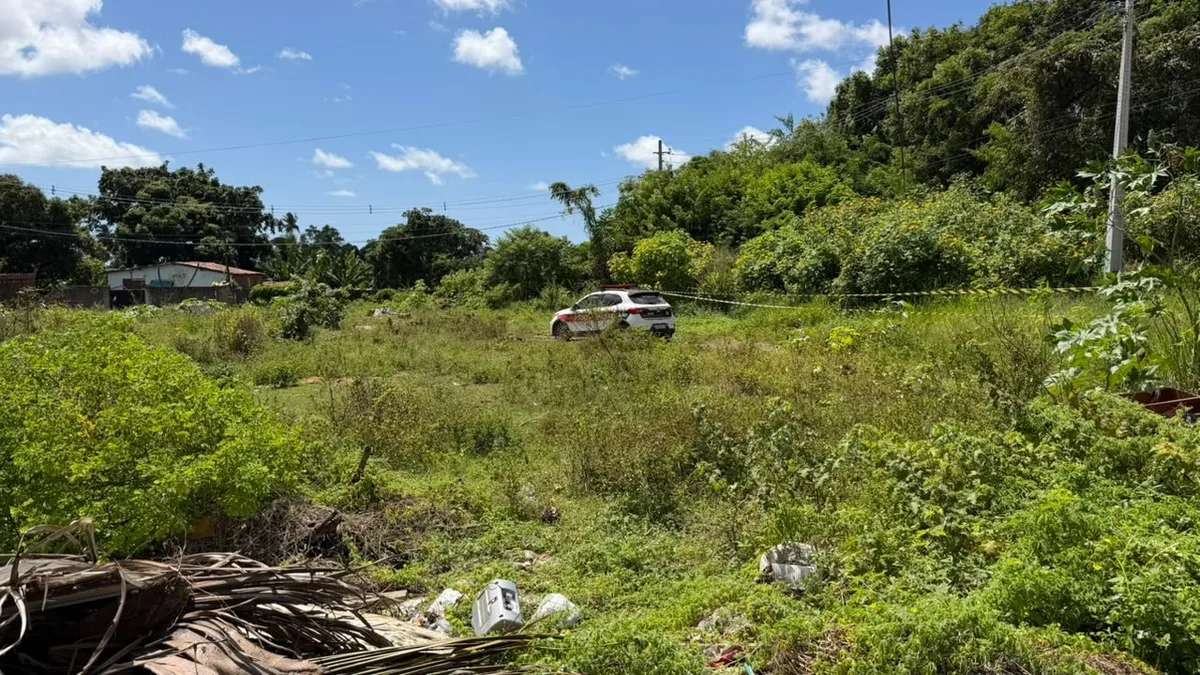 Cabeça é encontrada em mata de João Pessoa; Exames vão analisar se é a mesma arrancada de corpo em cemitério