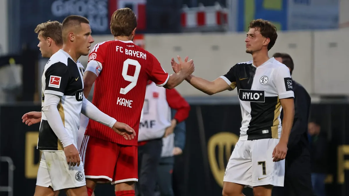 Besser als Kane, Schick und Ebnoutalib - Dieser Elversberger hängt alle Topstars ab