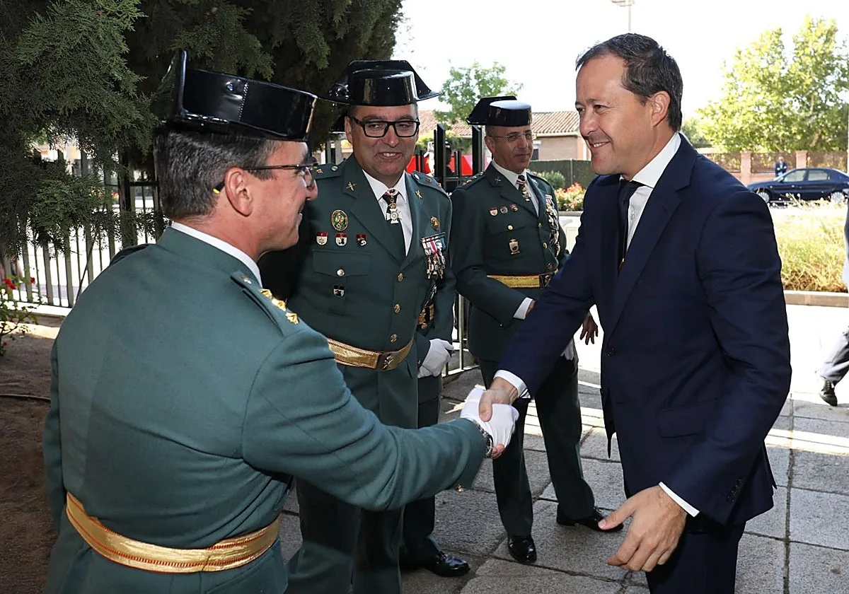 Velázquez exige al Gobierno una respuesta «inmediata» sobre el cuartel de Toledo