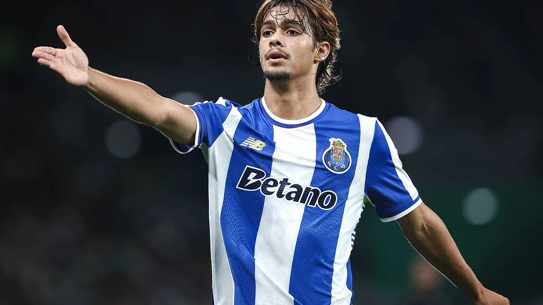 FC Porto e Roma já chegaram a acordo: Rodrigo Mora autorizado a viajar para Itália