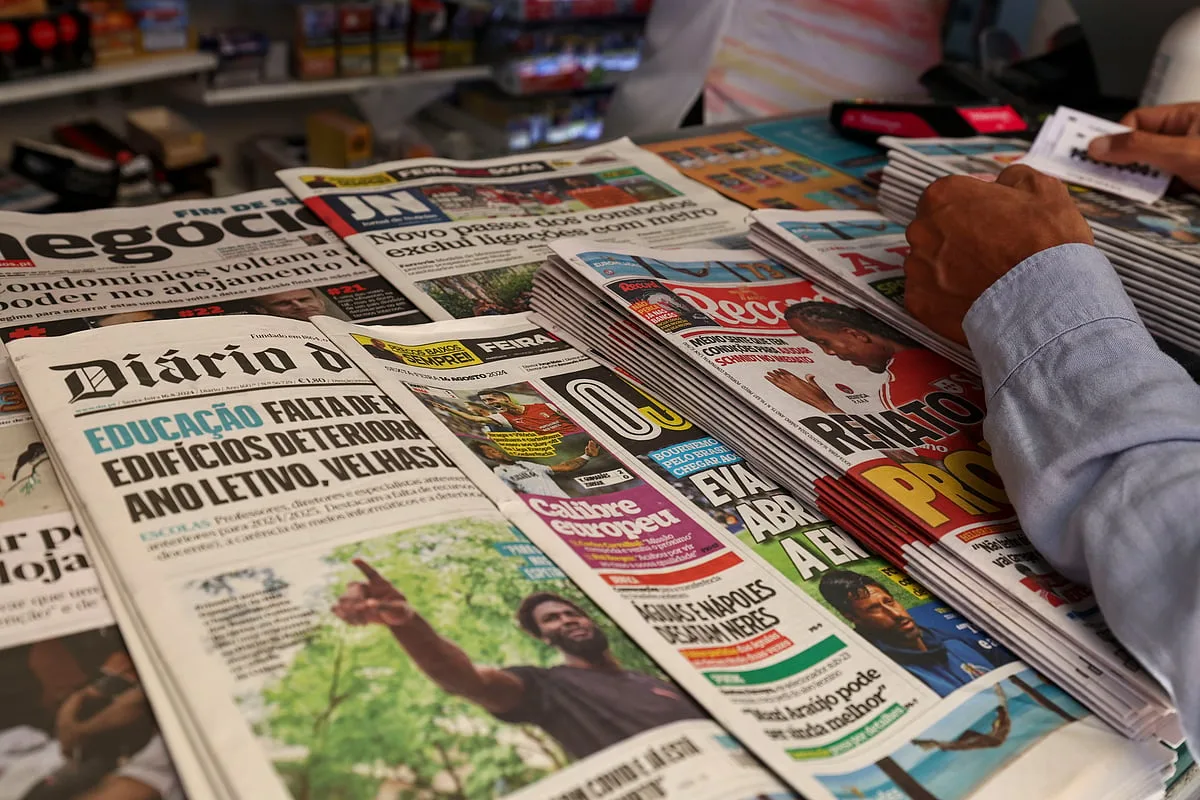 Vasp em primeiro lugar no concurso de distribuição de jornais e revistas no interior