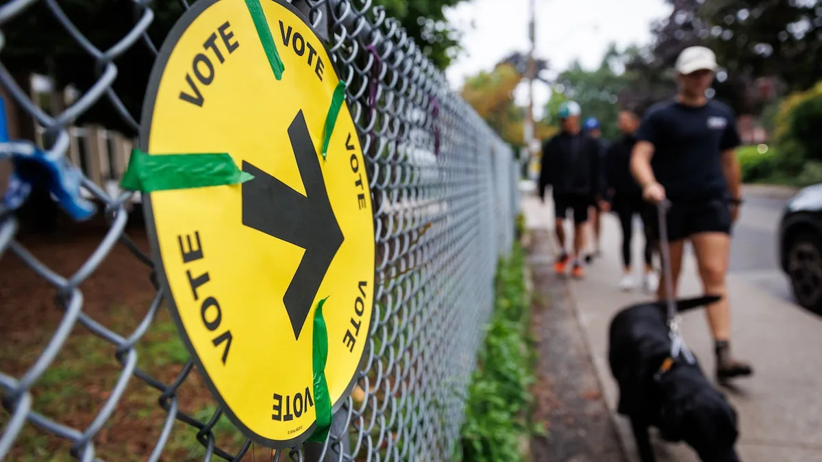3 byelections test Carney government's popularity as U.S. trade war heats up