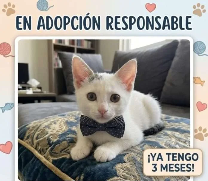 Cartelera de adopciones