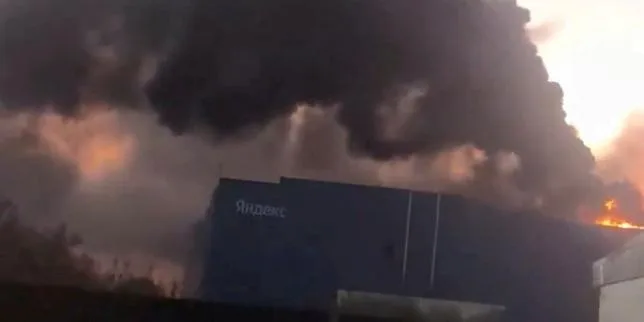 Les frappes ukrainiennes sur des data centers perturbent les services en ligne en Russie