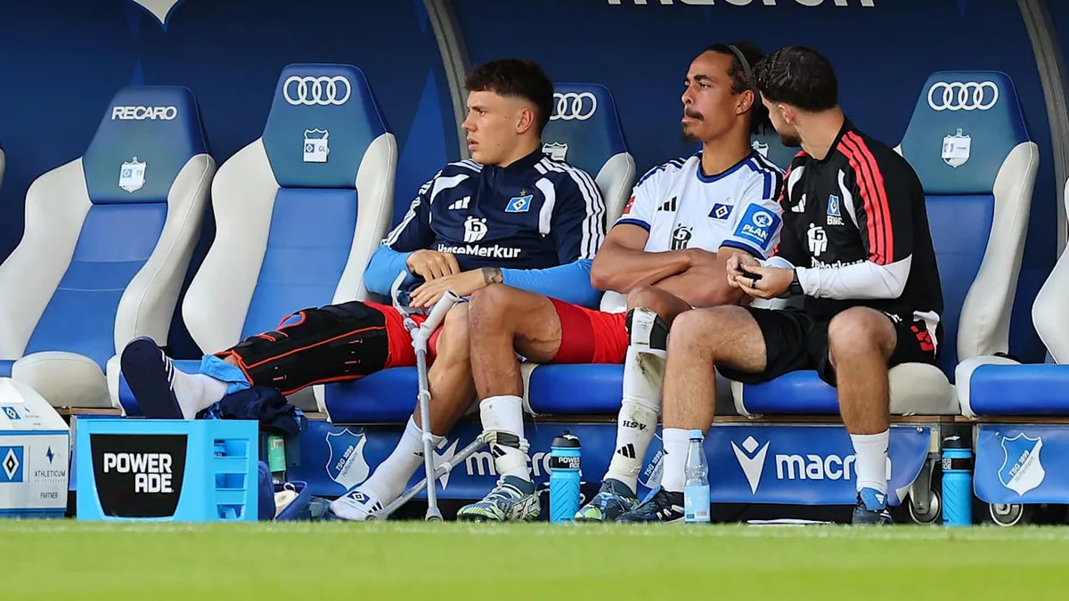Nach dem Remberg-Schock - Der Notfall-Plan des HSV