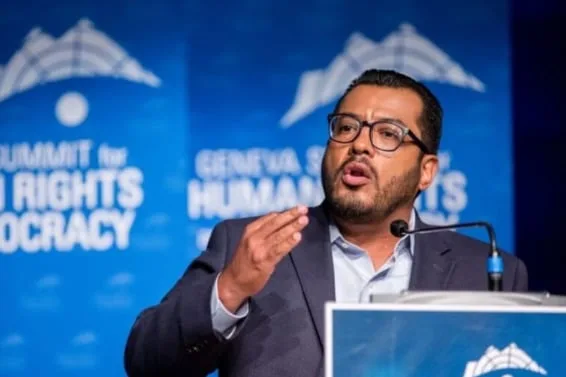 Activista Félix Maradiaga afirma que la acusación de narcotráfico de Estados Unidos abre un frente peligroso para el régimen nicaragüense