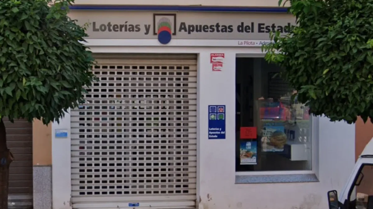 Un acertante de la Bonoloto gana el bote de más de 1,7 millones de euros