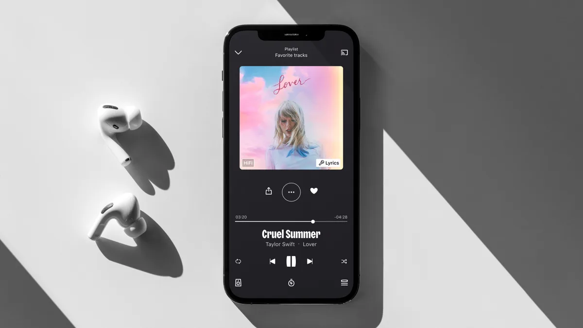Deezer lance la HiFi 24-bit/192 kHz : le son studio arrive en streaming