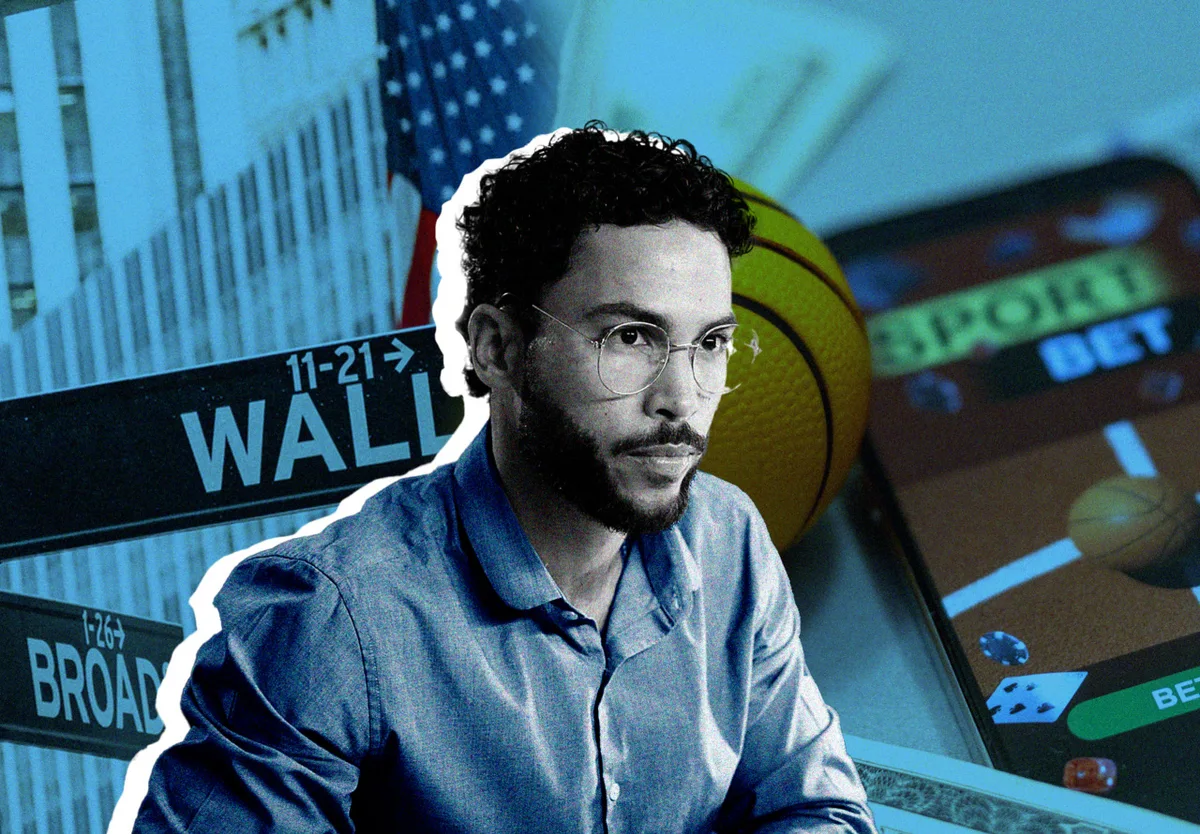 More than half of Gen Z redirected money away from investing and toward sports betting over the past year