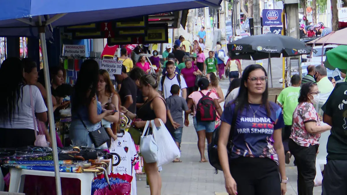 Dia do Comerciário: veja o que abre e o que fecha em João Pessoa