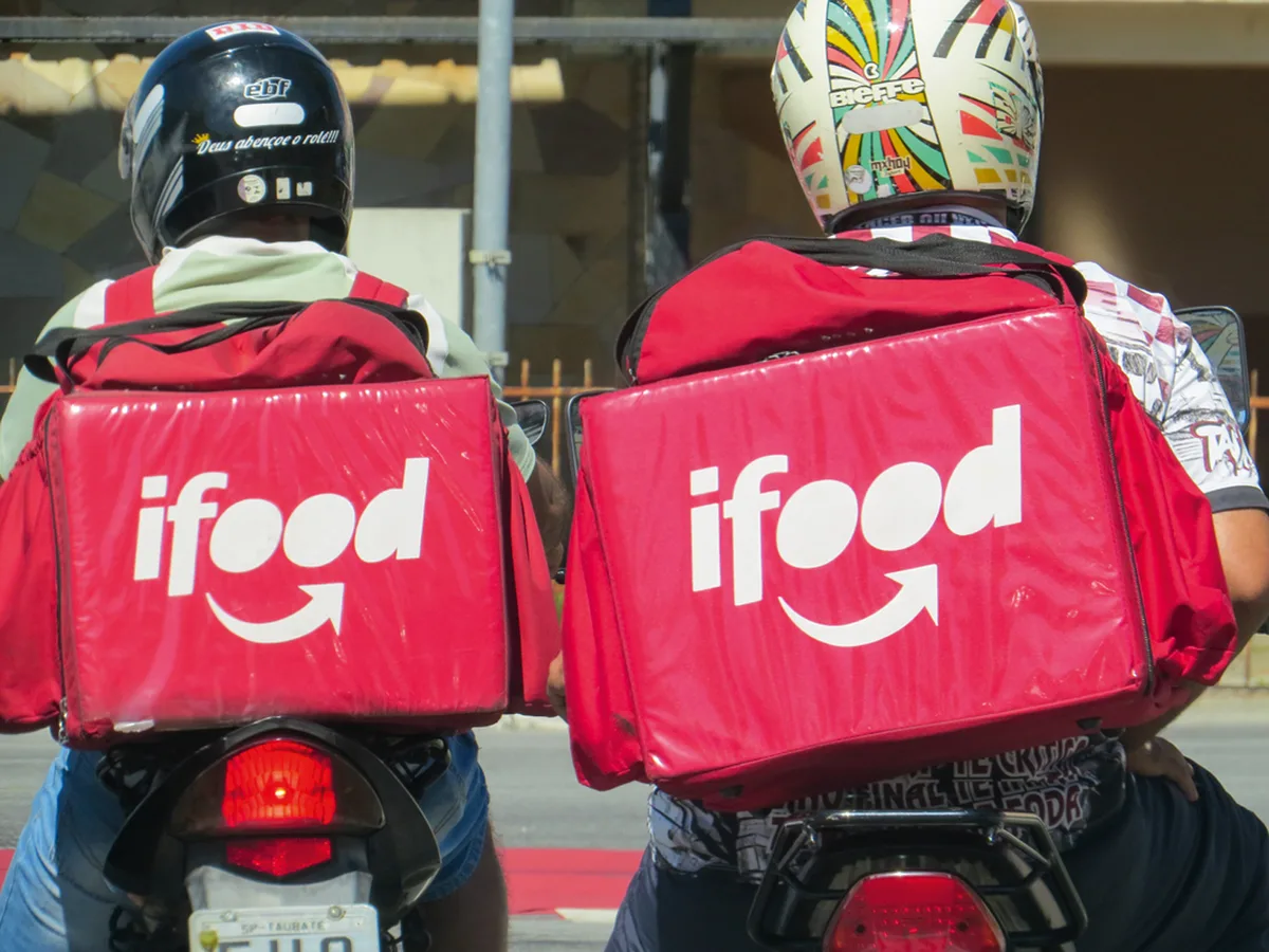 iFood movimenta R$ 167 bilhões e já responde por 0,7% do PIB brasileiro