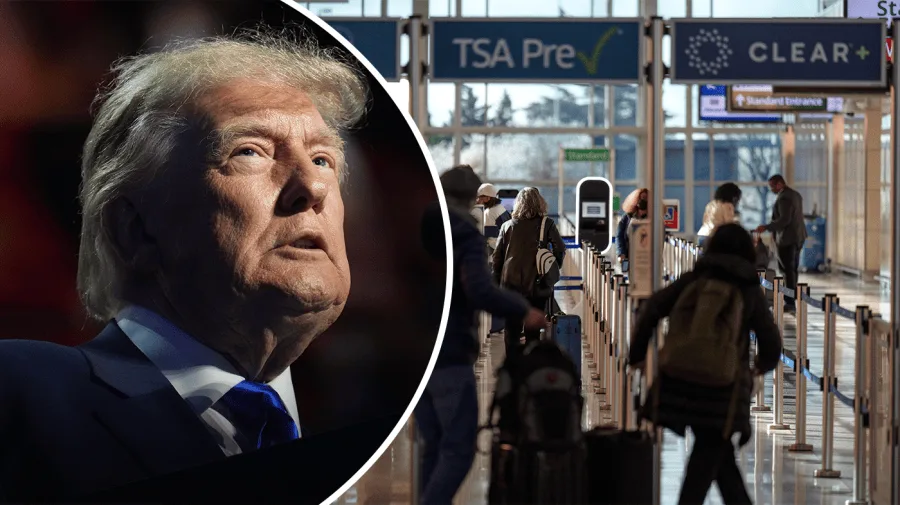 25 years after 9/11, airport security gets second look from Trump