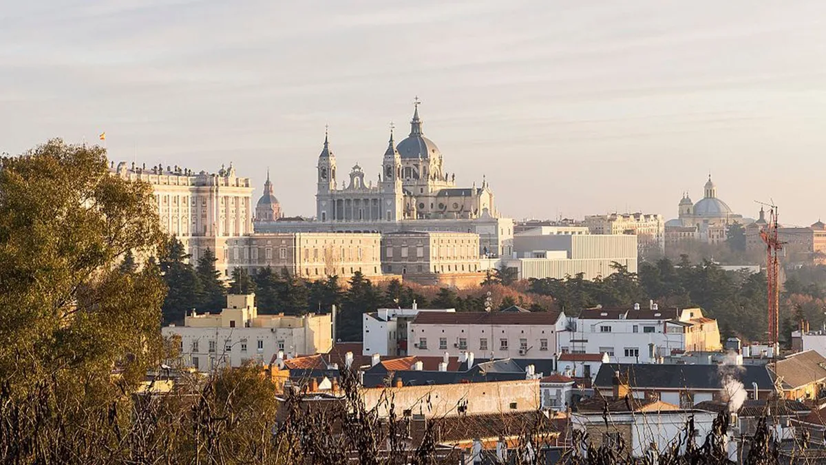 Previsión meteorológica del estado del tiempo en Madrid para este martes 18 de agosto