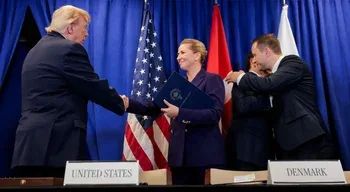 Donald Trump anuncia exploração de petróleo e gás na Gronelândia