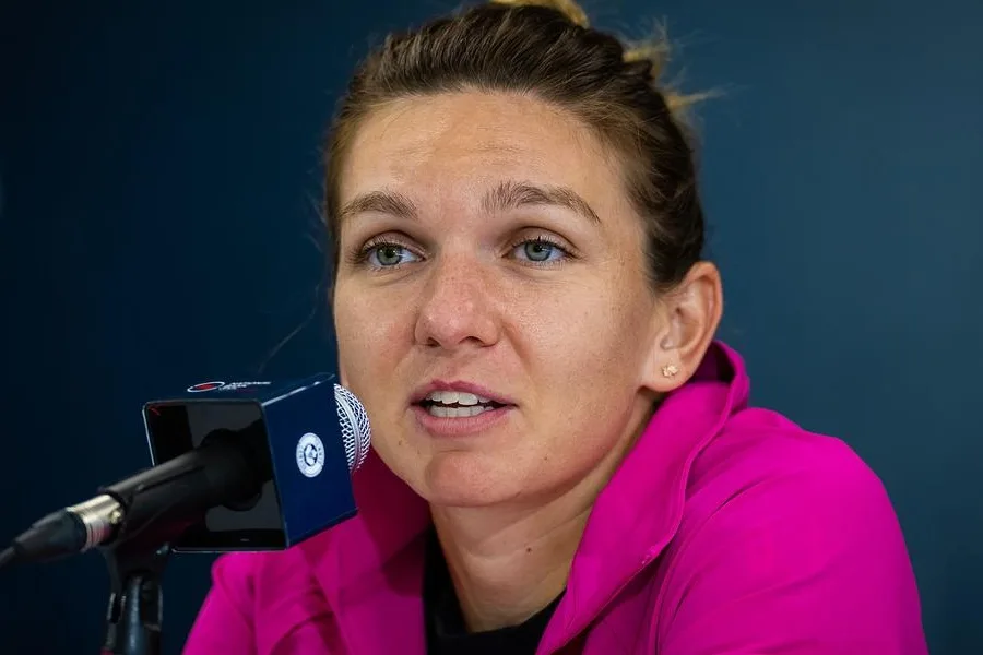Halep alfineta Kyrgios: "Há uma diferença entre acidente e escolha"