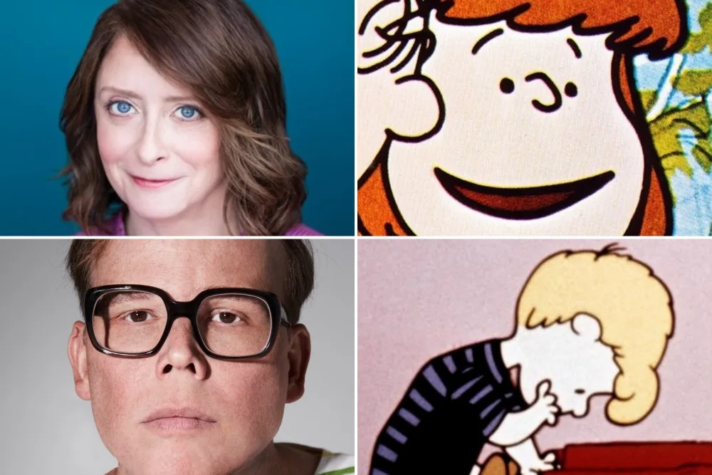 Rachel Dratch & Jeff Hiller Join Encores’ ‘You’re A Good Man, Charlie Brown’; Gershwins’ ‘Let ’Em Eat Cake’ Added To Season