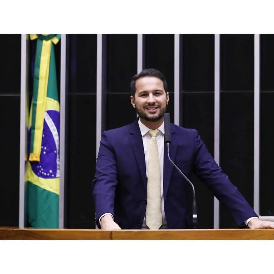 Paulo Litro (União Brasil) é reeleito deputado federal pelo Paraná com 88.601 votos