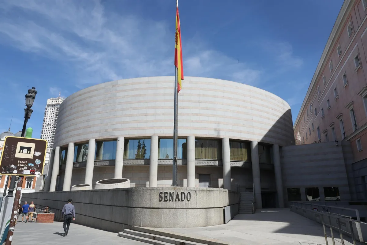 CERMI pide al Congreso mantener las mejoras aprobadas por el Senado para el cuidado de menores con cáncer