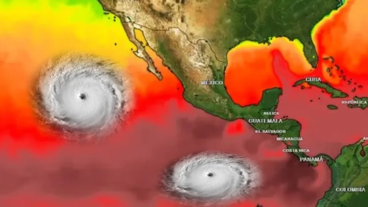 El cambio climático es el estrés crónico que exacerba el fenómeno de El Niño