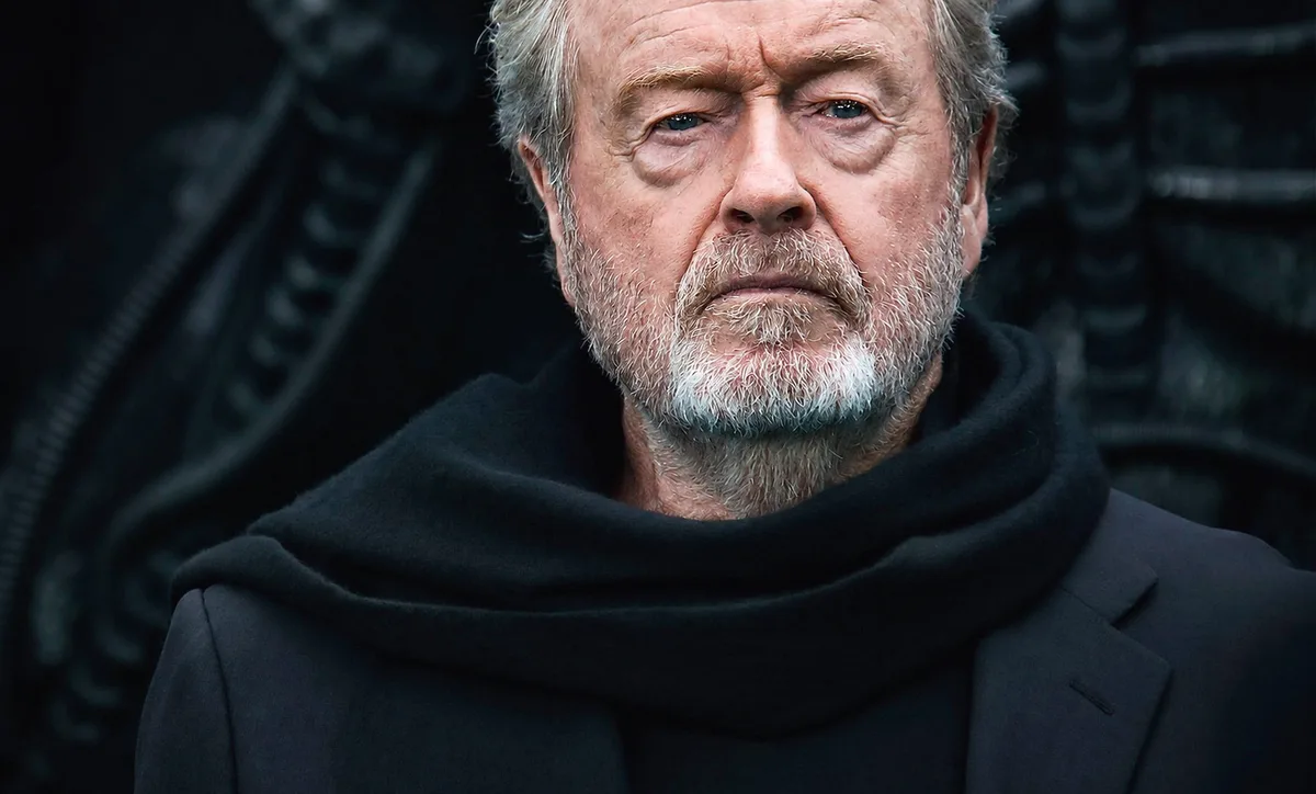 El director de cine Ridley Scott, a sus 88 años: "Es un milagro que siga vivo. Yo fumaba cuatro paquetes de Marlboro al día"
